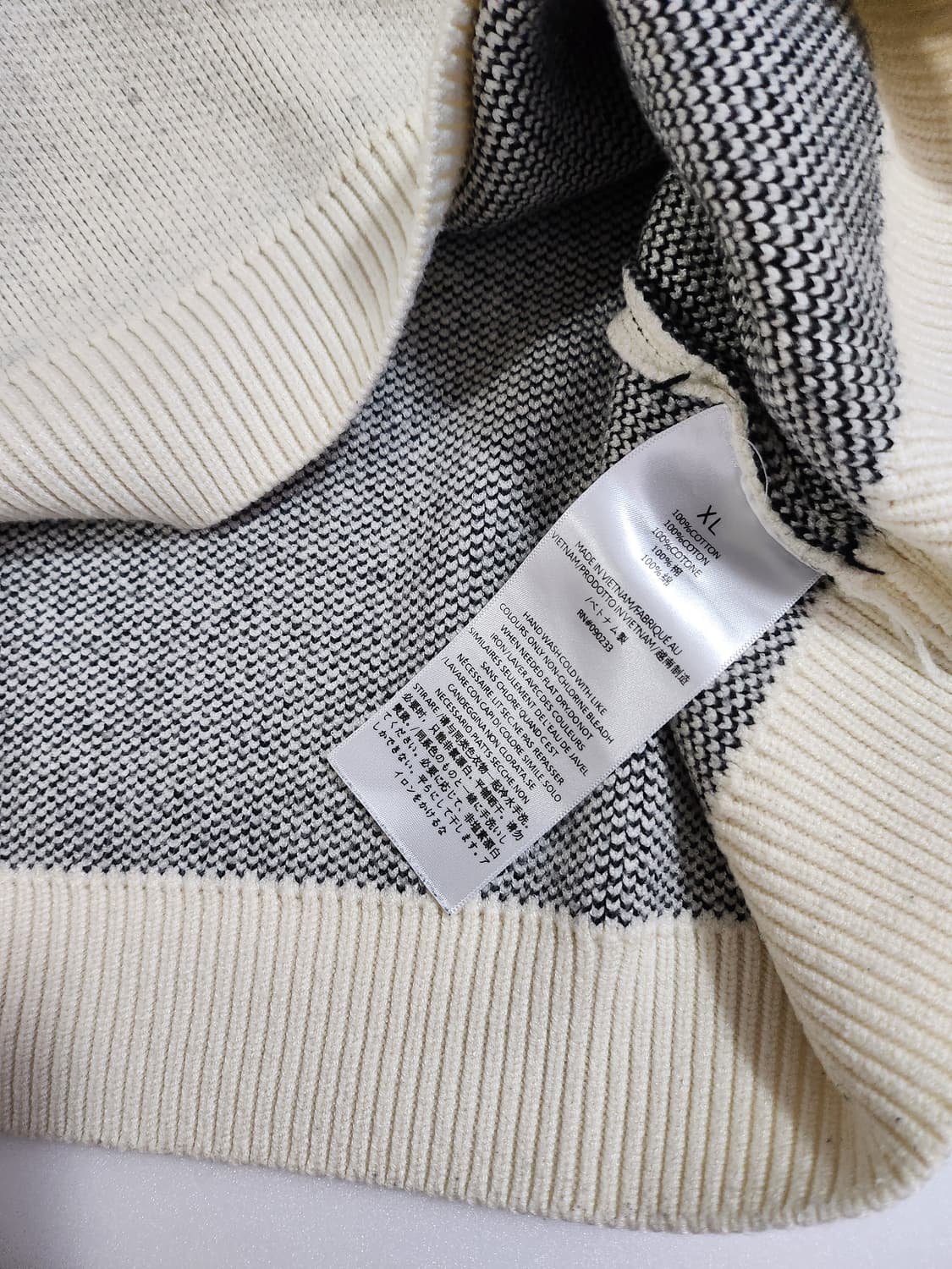 에센셜  니트 상품이미지4