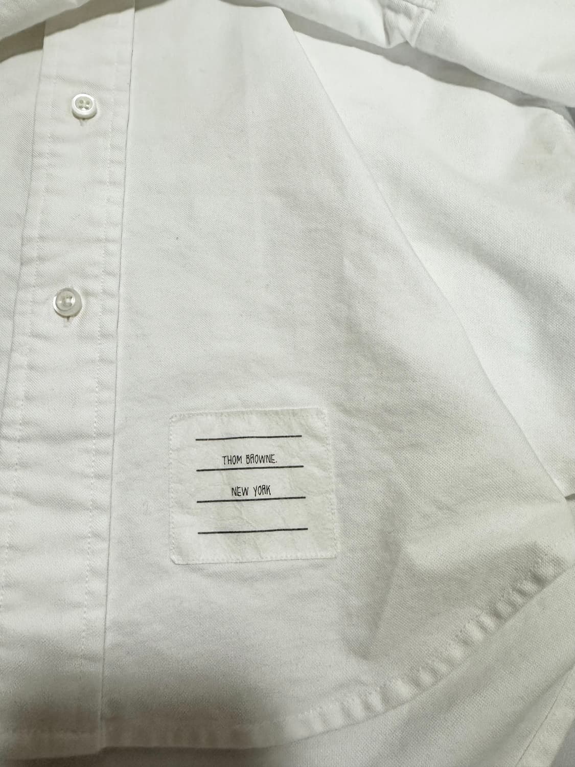 톰브라운 셔츠 상품이미지2