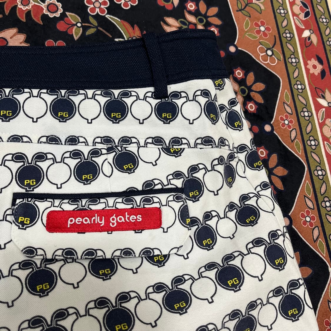 파리게이츠 여성 골프 치마 바지 0 상품이미지8