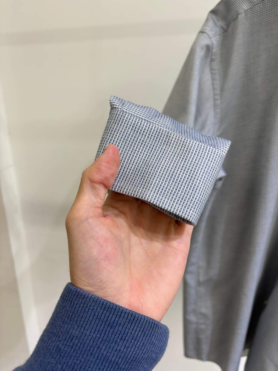 MR. JUNKO (Made in Japan) 셔츠 상품이미지4