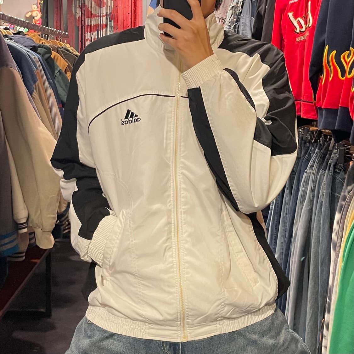 [IM] adidas 아디다스 화이트 바막 상품이미지2