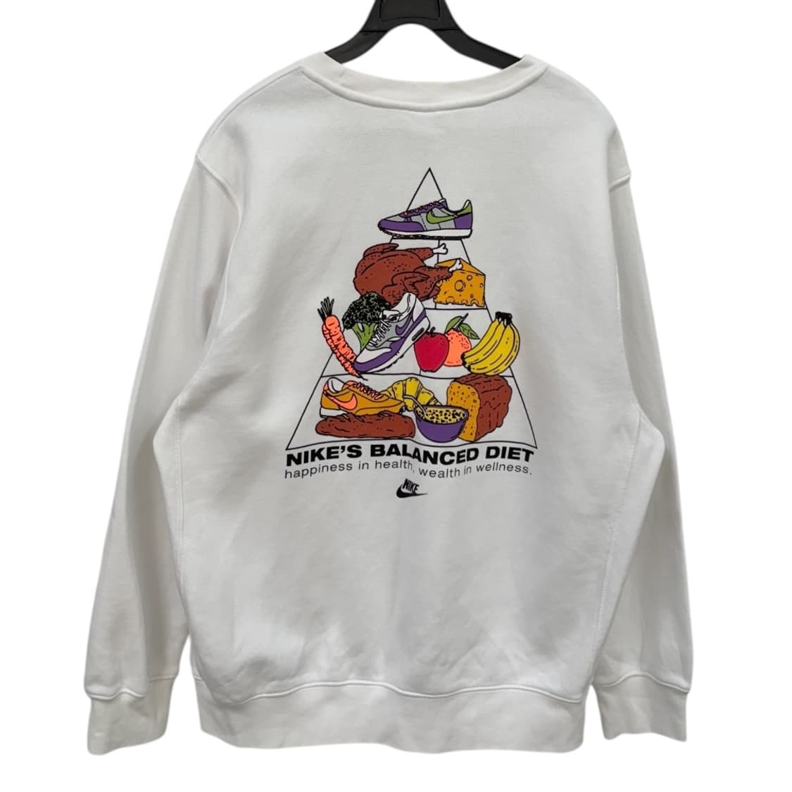 나이키 포켓 스우시 맨투맨 상품이미지2