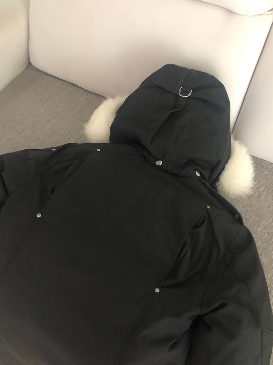 Mooseknuckles puffer down jacket  상품이미지4