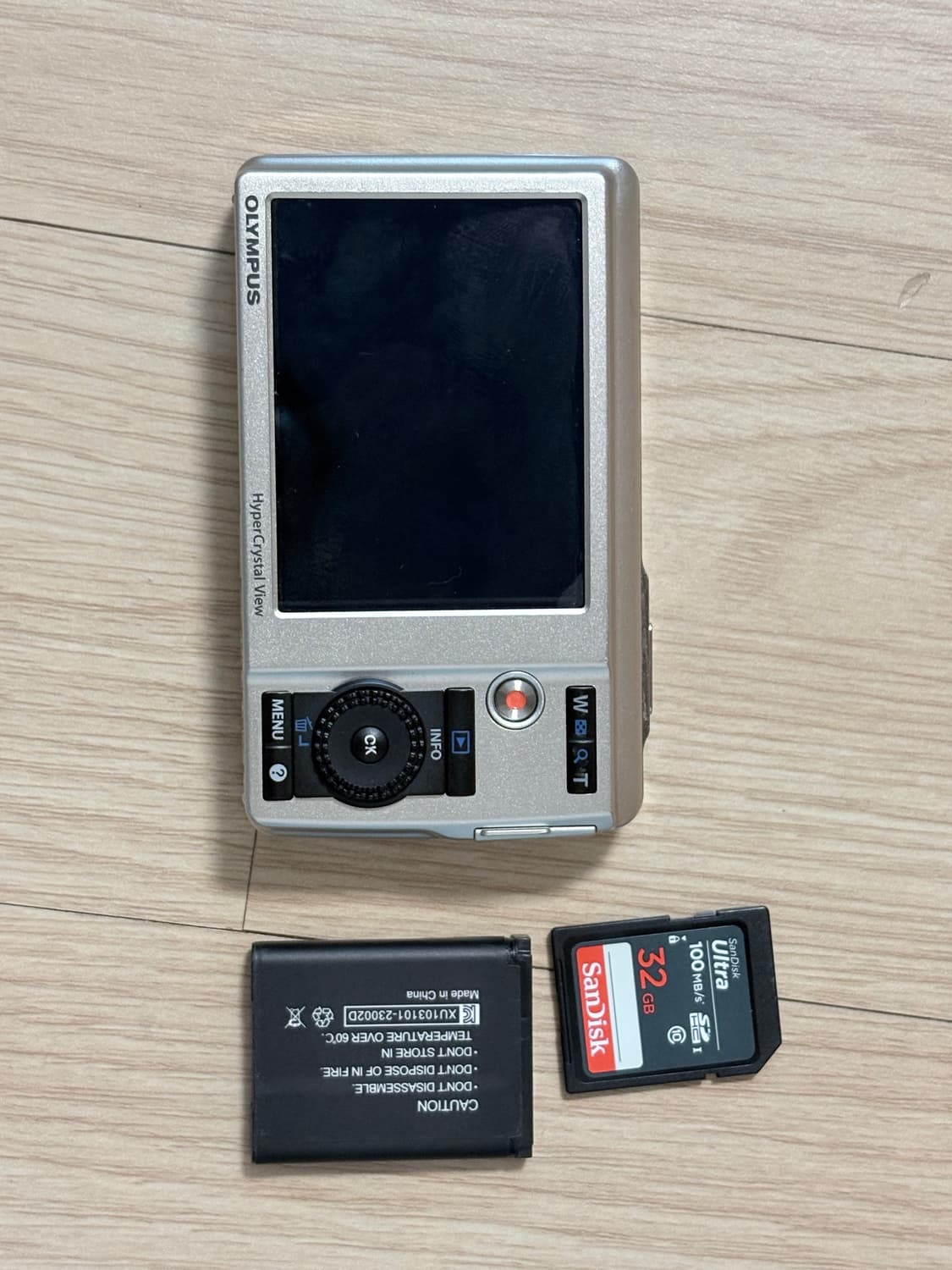 올림푸스 뮤 5010 상품이미지4