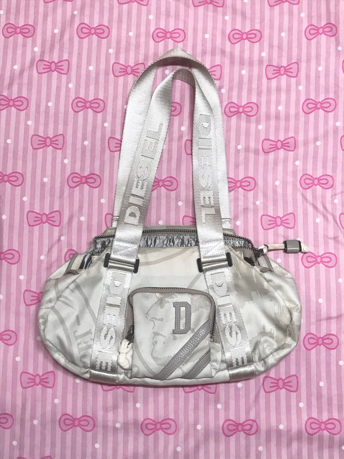 Diesel 디젤 y2k 숄더백 상품이미지1