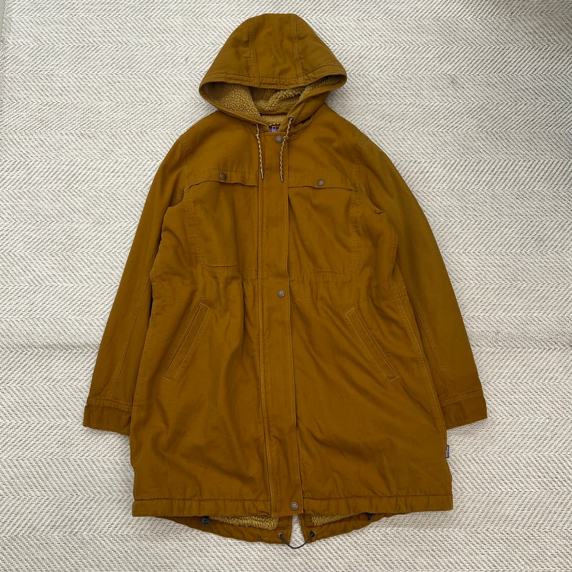 파타고니아 셰르파 야상 r2670 상품이미지1