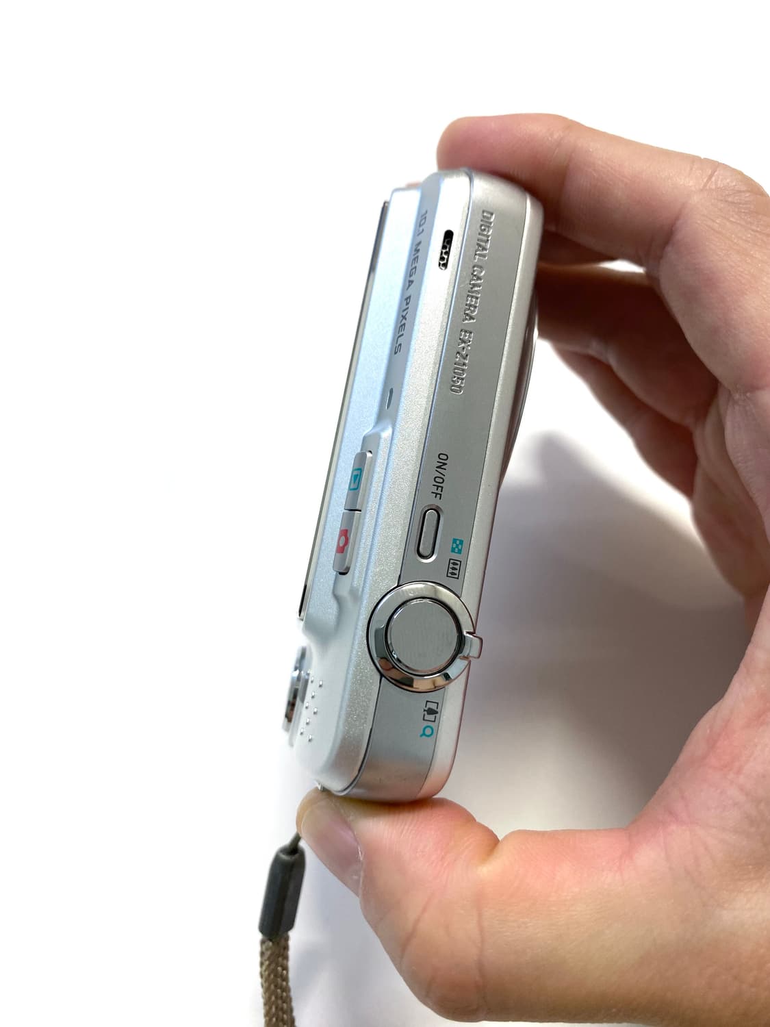 카시오 엑슬림 EX-Z1050 디지털 카메라 상품이미지4