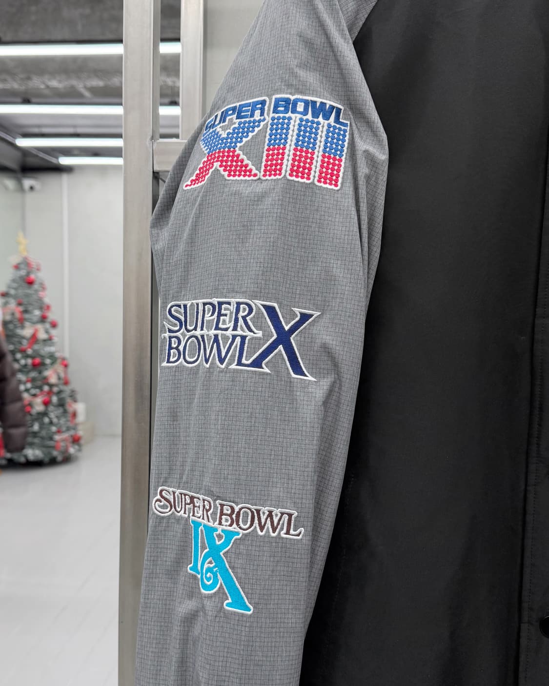 G-III SPORTS NFL 피츠버그 스틸러스 슈퍼볼 챔피언스 자켓 상품이미지6