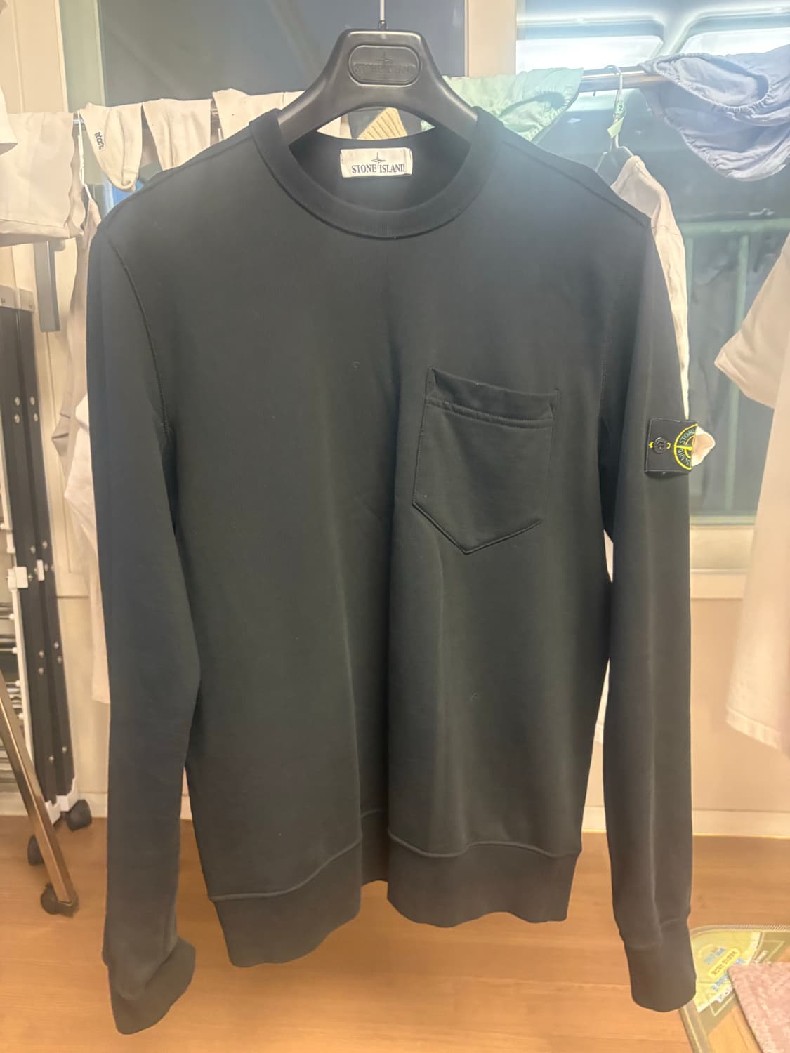 스톤아일랜드 맨투맨 M 상품이미지1