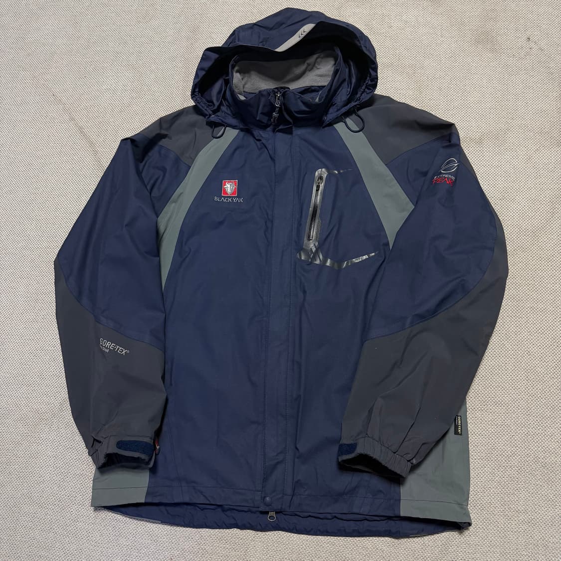 블랙야크 고어텍스 프로쉘 바람막이 자켓 상품이미지1