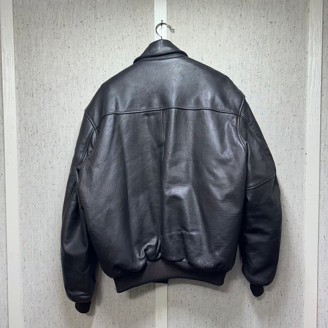 llbean 고트스킨 a-2 신슐레이트 자켓 상품이미지2