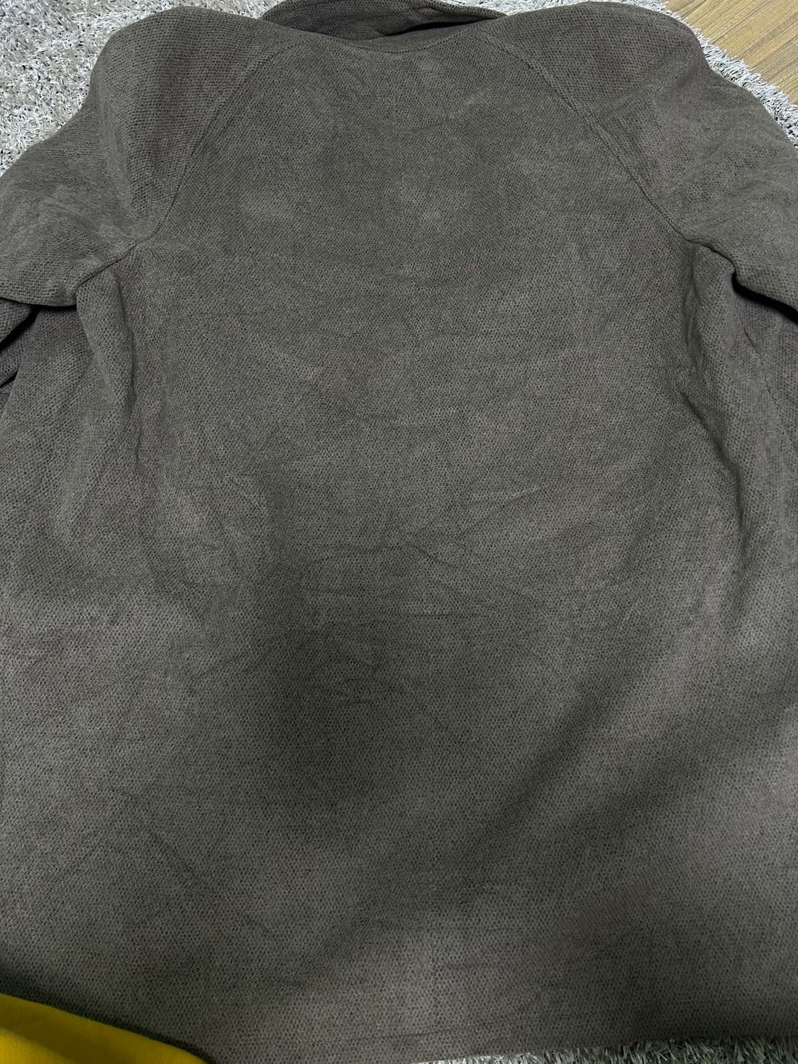 일본판 더반 앙고라코트 사이즈 105~110 상품이미지4