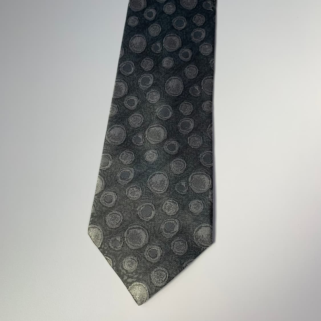 입생로랑(YSL) 명품넥타이 100실크 A+등급 9cm 상품이미지9