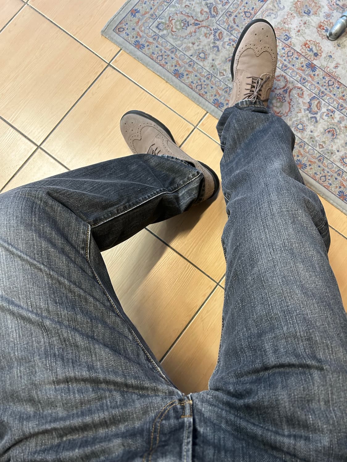 00‘s 리바이스 501 블랙진 32in 상품이미지8