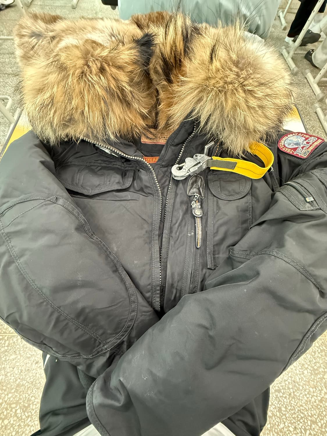 파라점퍼스 봄퍼패딩 상품이미지1