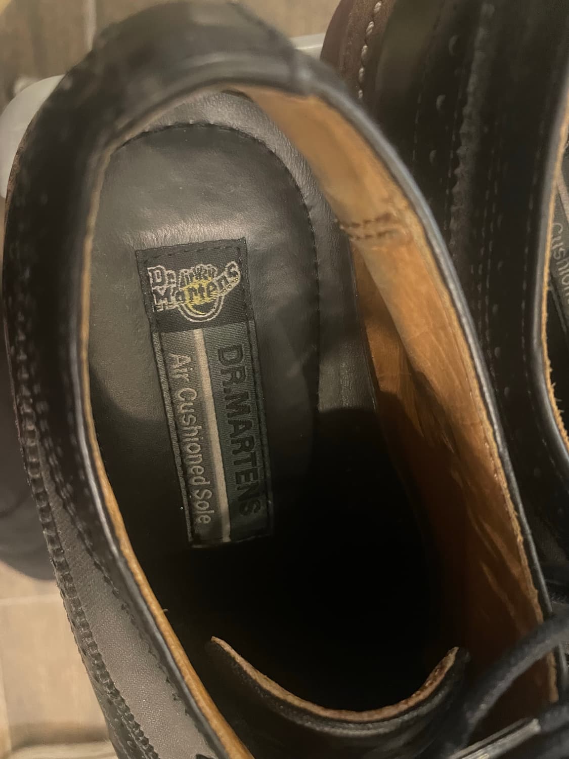 닥터마틴 윙팁 260 상품이미지3