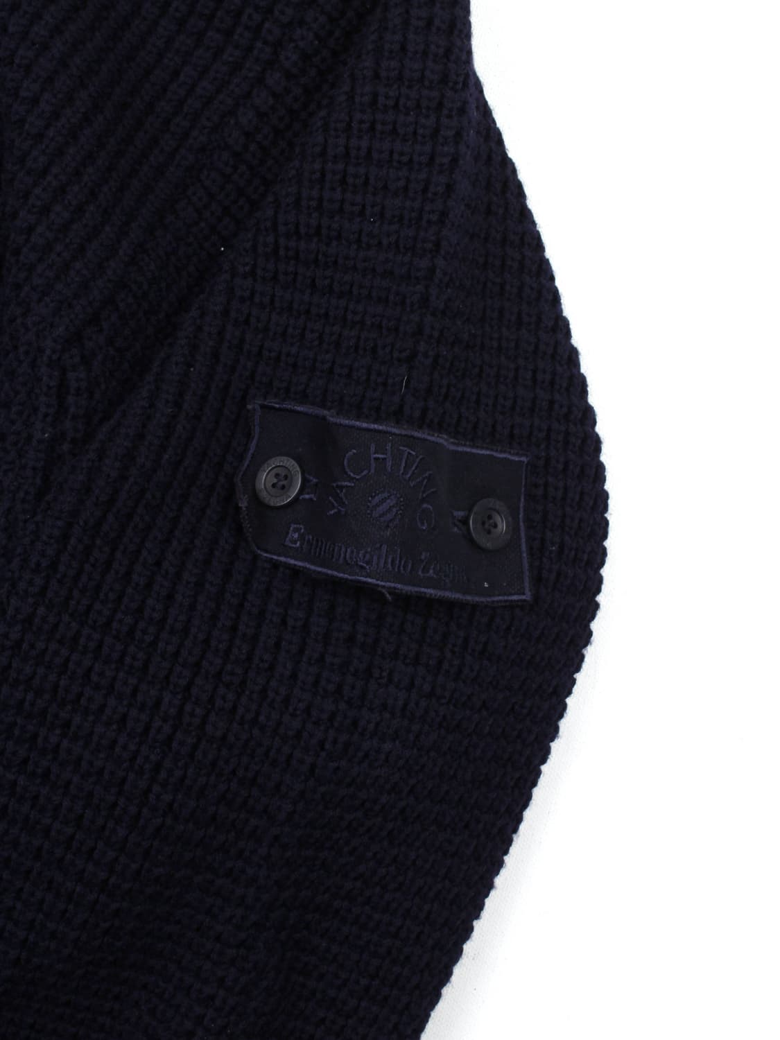 90s YACHTING Ermenegildo Zegna (L) 상품이미지4