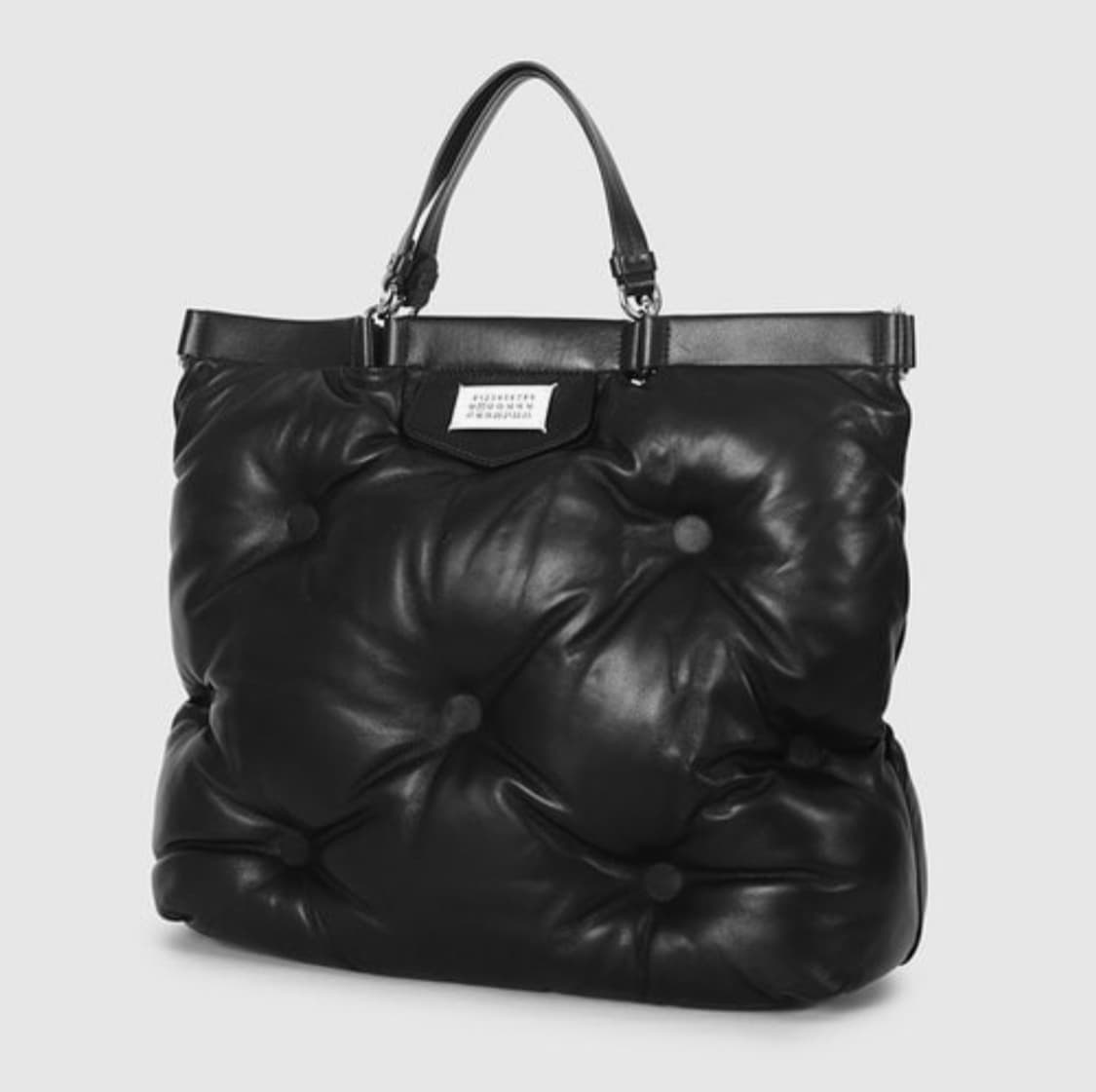 메종마르지엘라 글램슬램 라지 토트백 상품이미지2