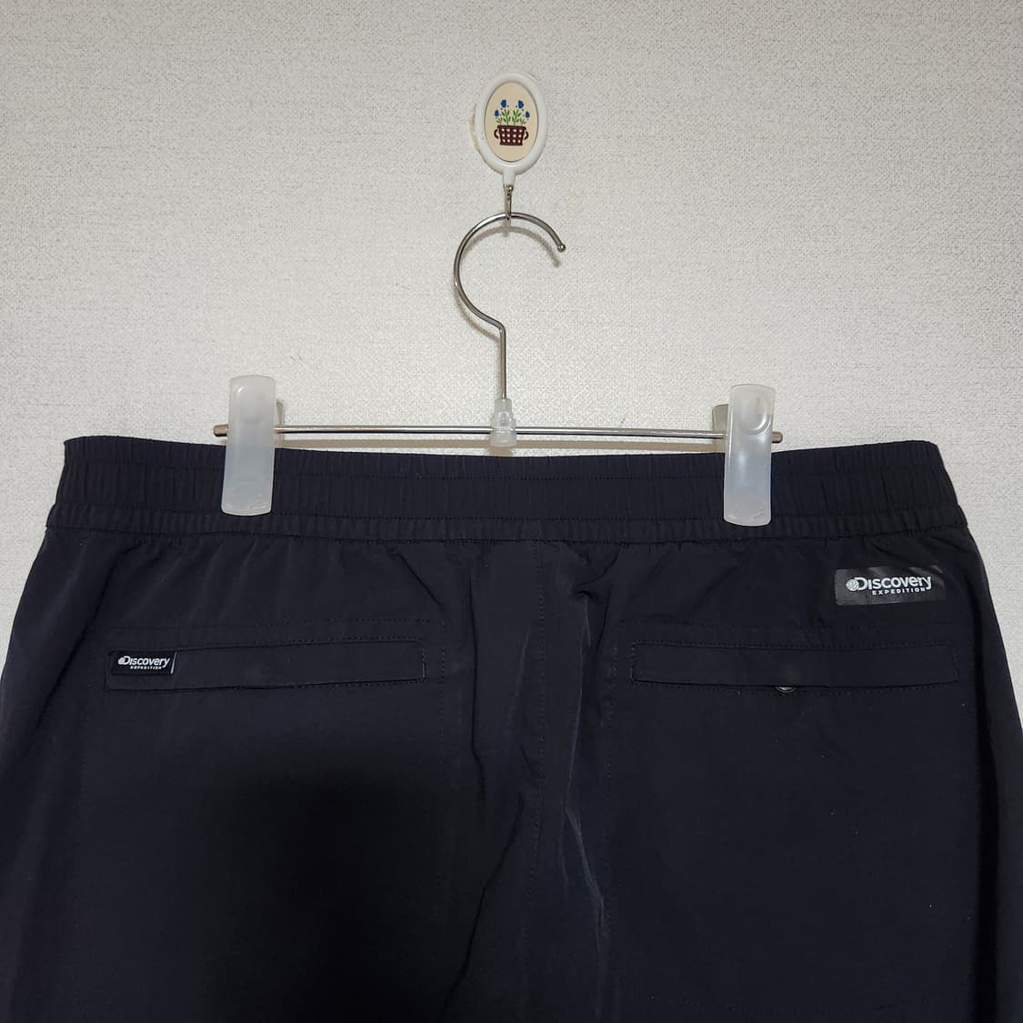 디스커버리 카고 밴딩바지 남34 상품이미지4