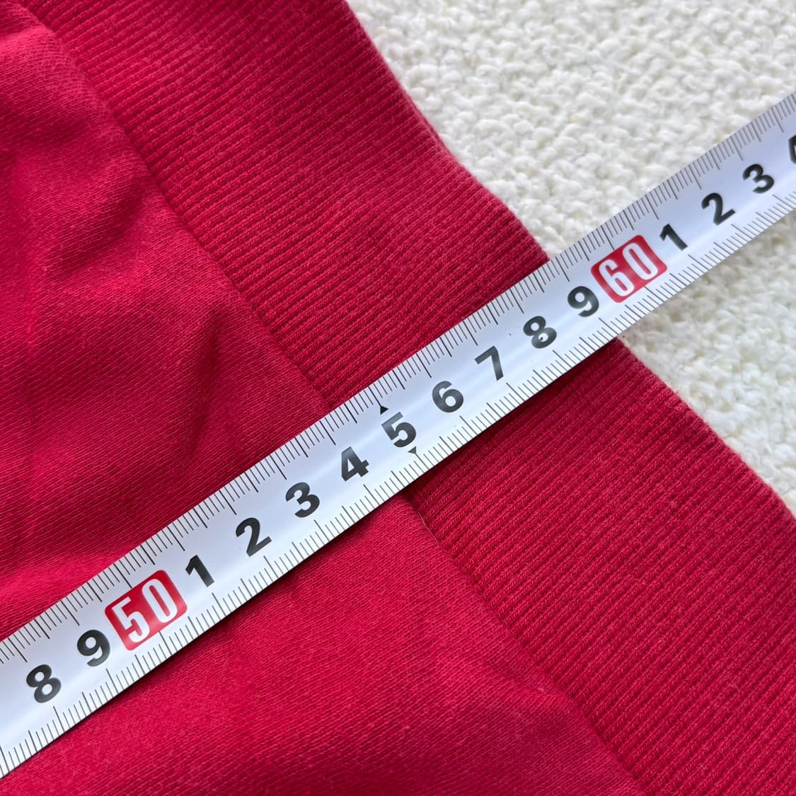 85 코오롱스포츠 빅로고 맨투맨 티셔츠 0320E 상품이미지5