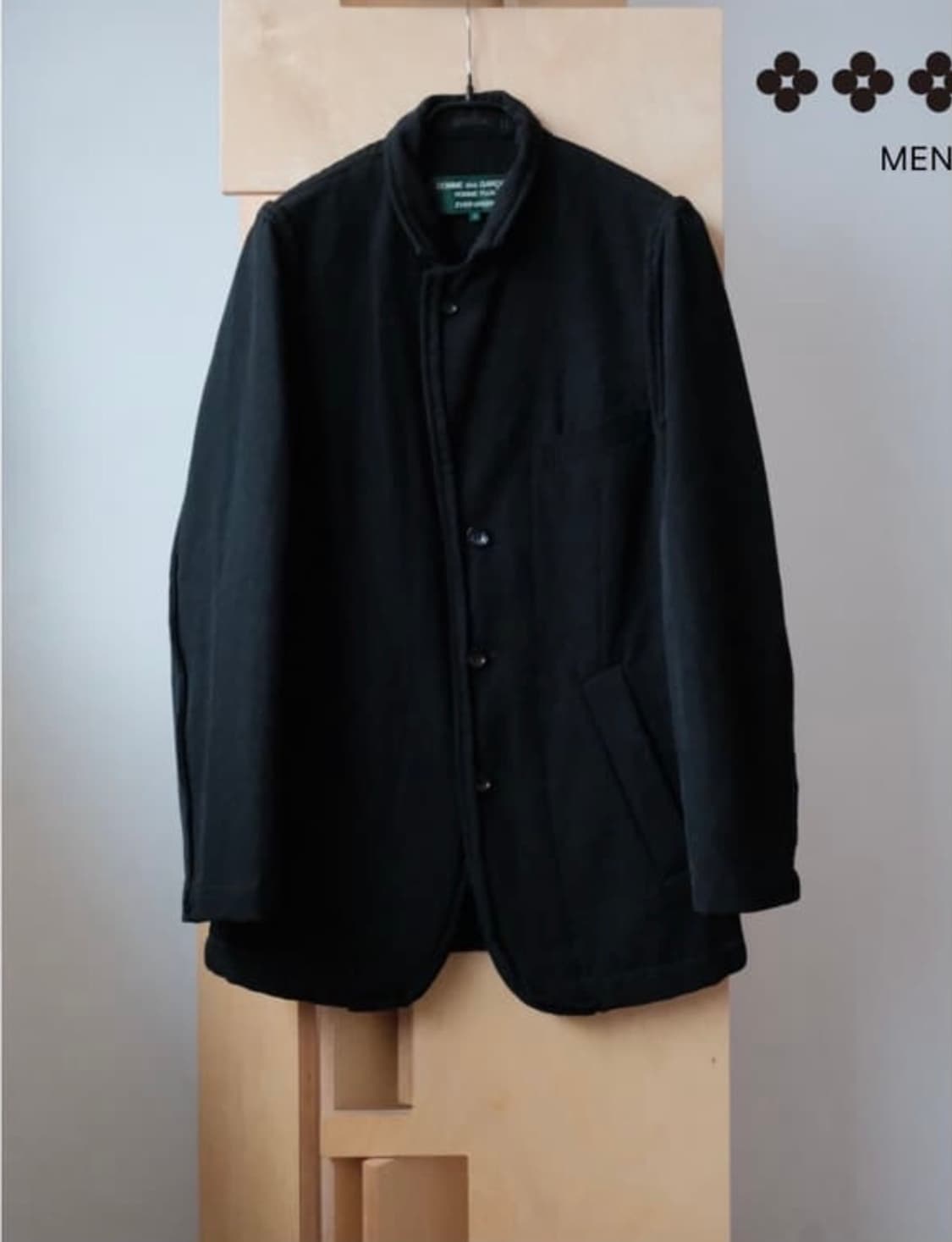 꼼데 에버그린 자켓 상품이미지1