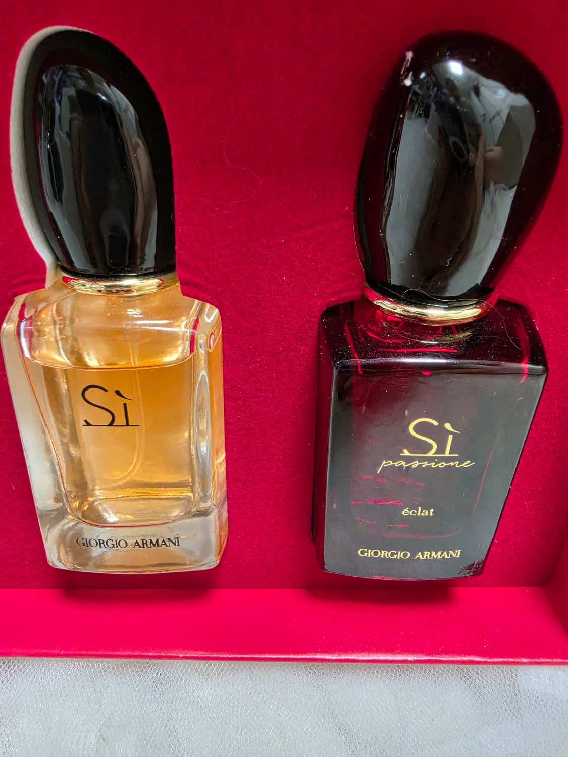 새상품)아르마니 스프레이타입 30ml 4종 상품이미지2