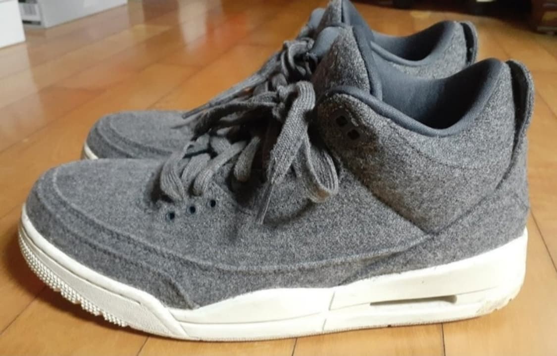 나이키 에어 조던3 울 wool 275 상품이미지1