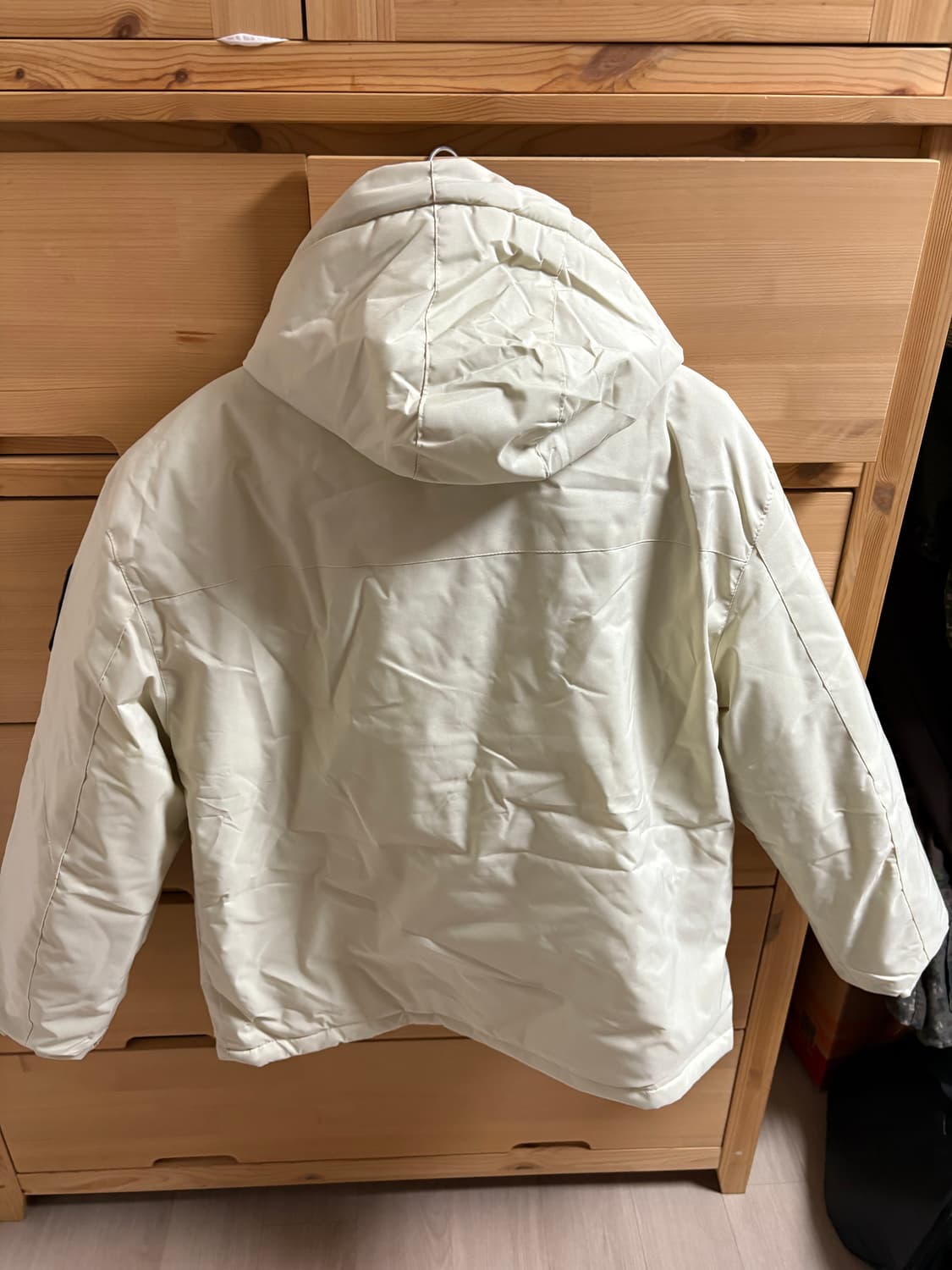 고프코어 패딩 상품이미지4