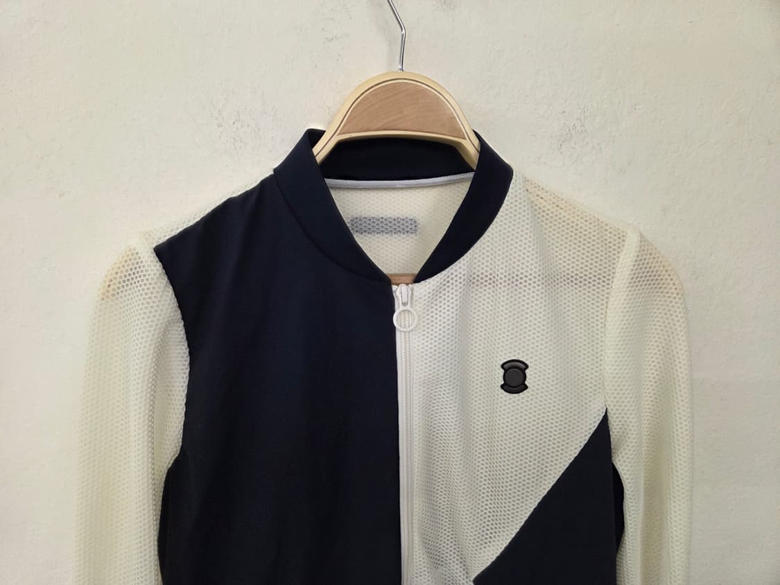 와이드앵글 매쉬 집업 자켓 95 상품이미지2