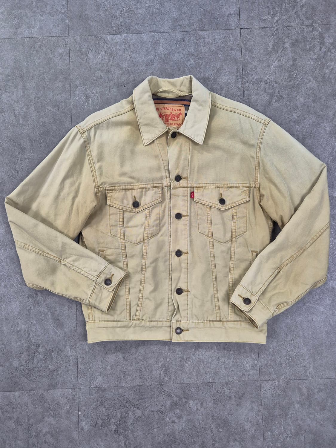 LEVI'S 자켓 상품이미지1