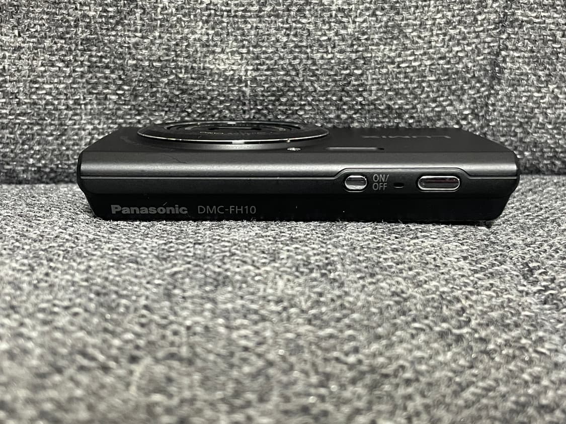 파나소닉 Lumix DMC-FH10 블랙 상품이미지3