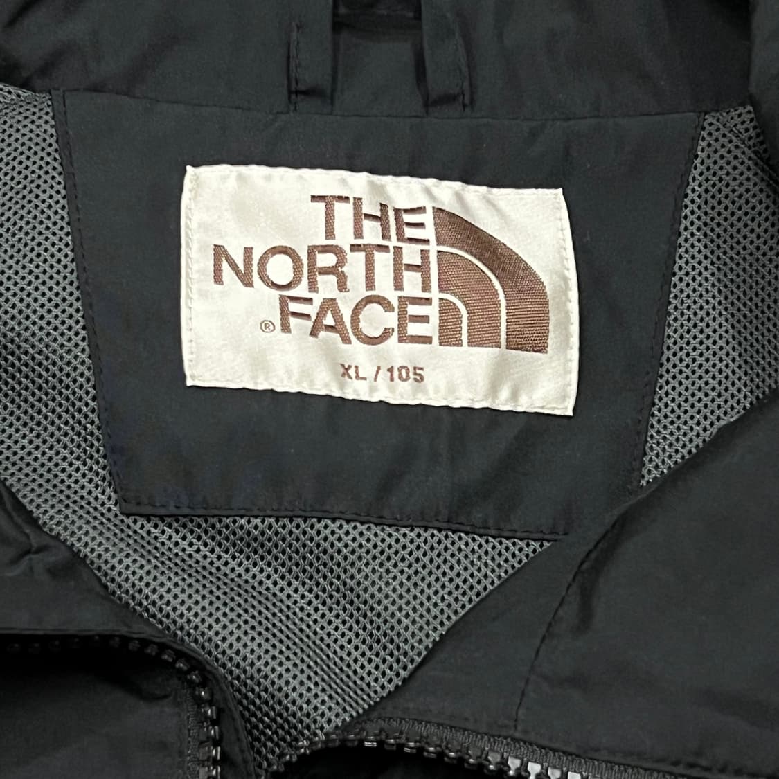 [105] 노스페이스 바람막이 상품이미지3