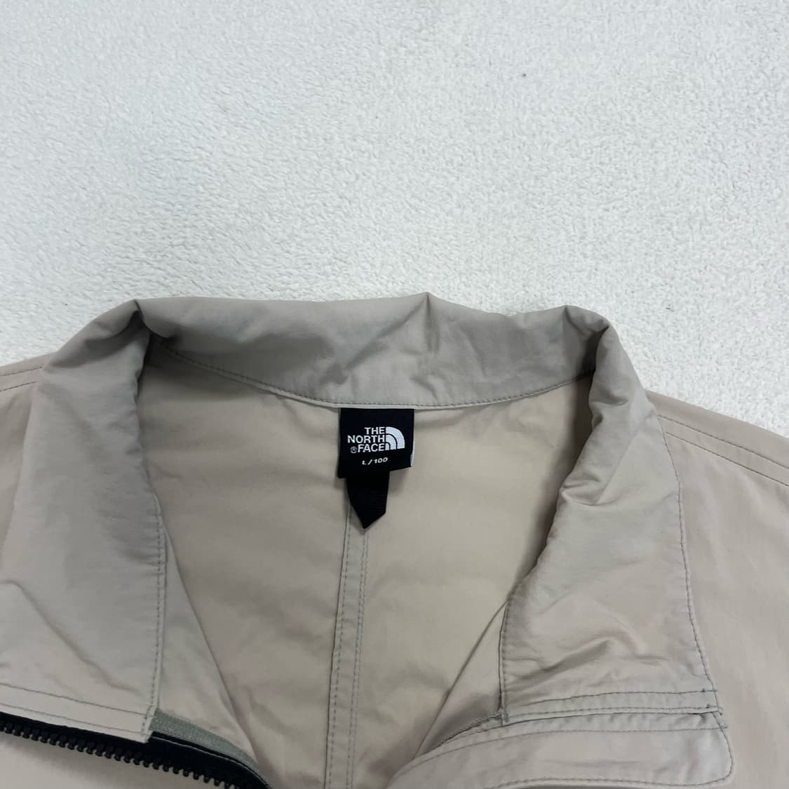 The North Face beige anorak 상품이미지6