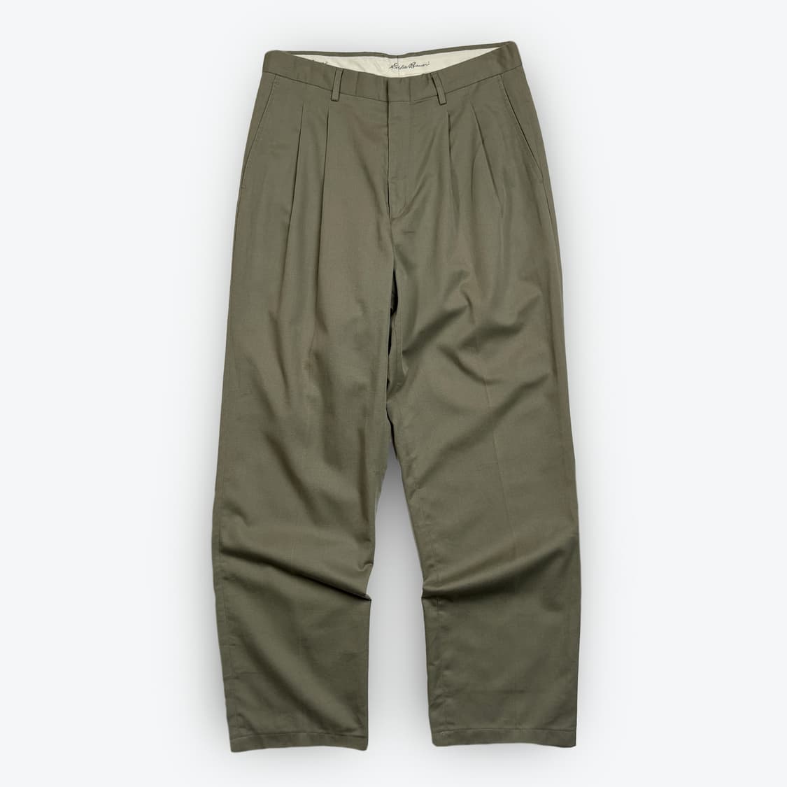 [30] Eddie Bauer two tuck slacks pants 상품이미지1