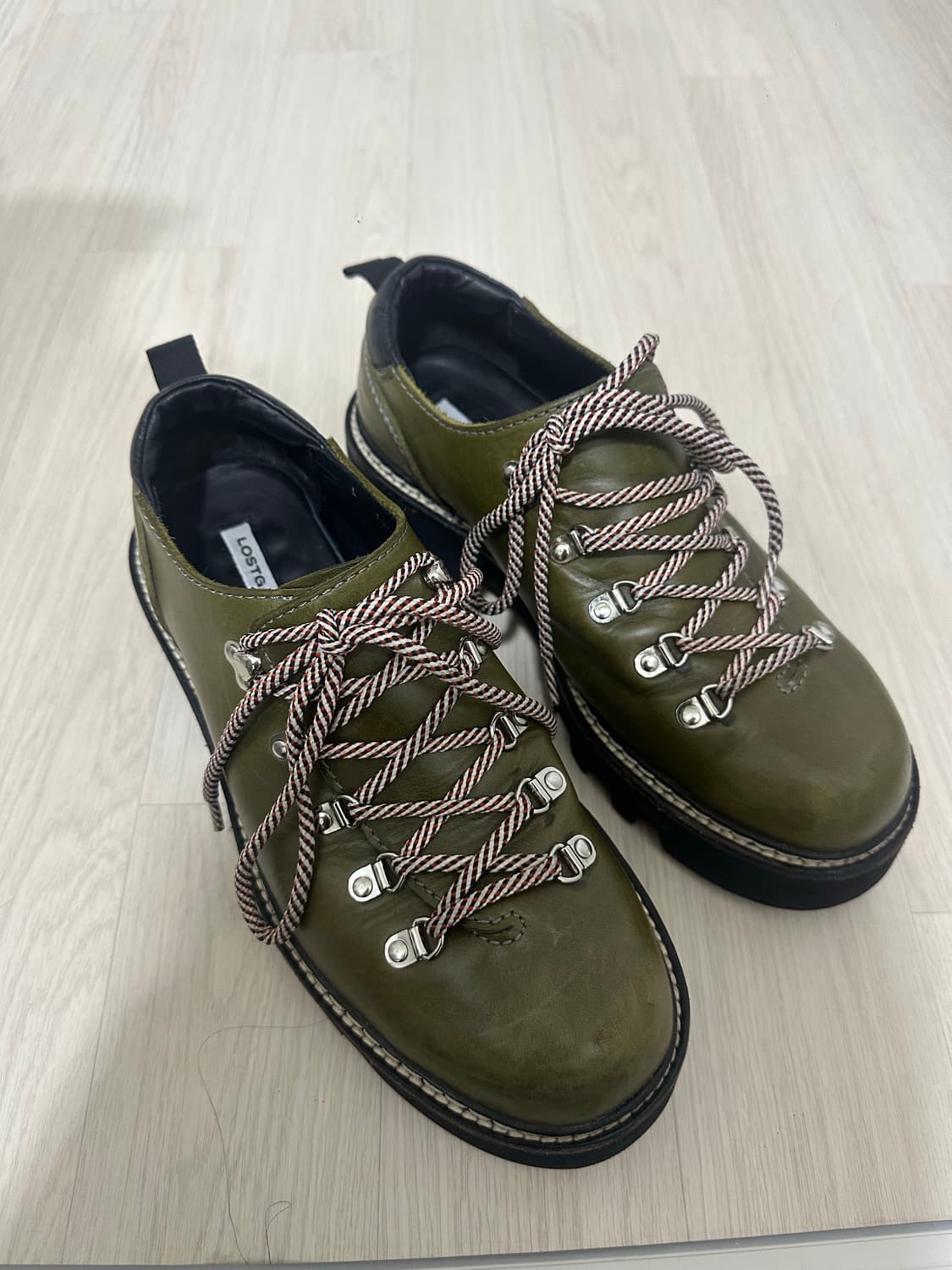 [275] 로스트가든 rocky olive 상품이미지1