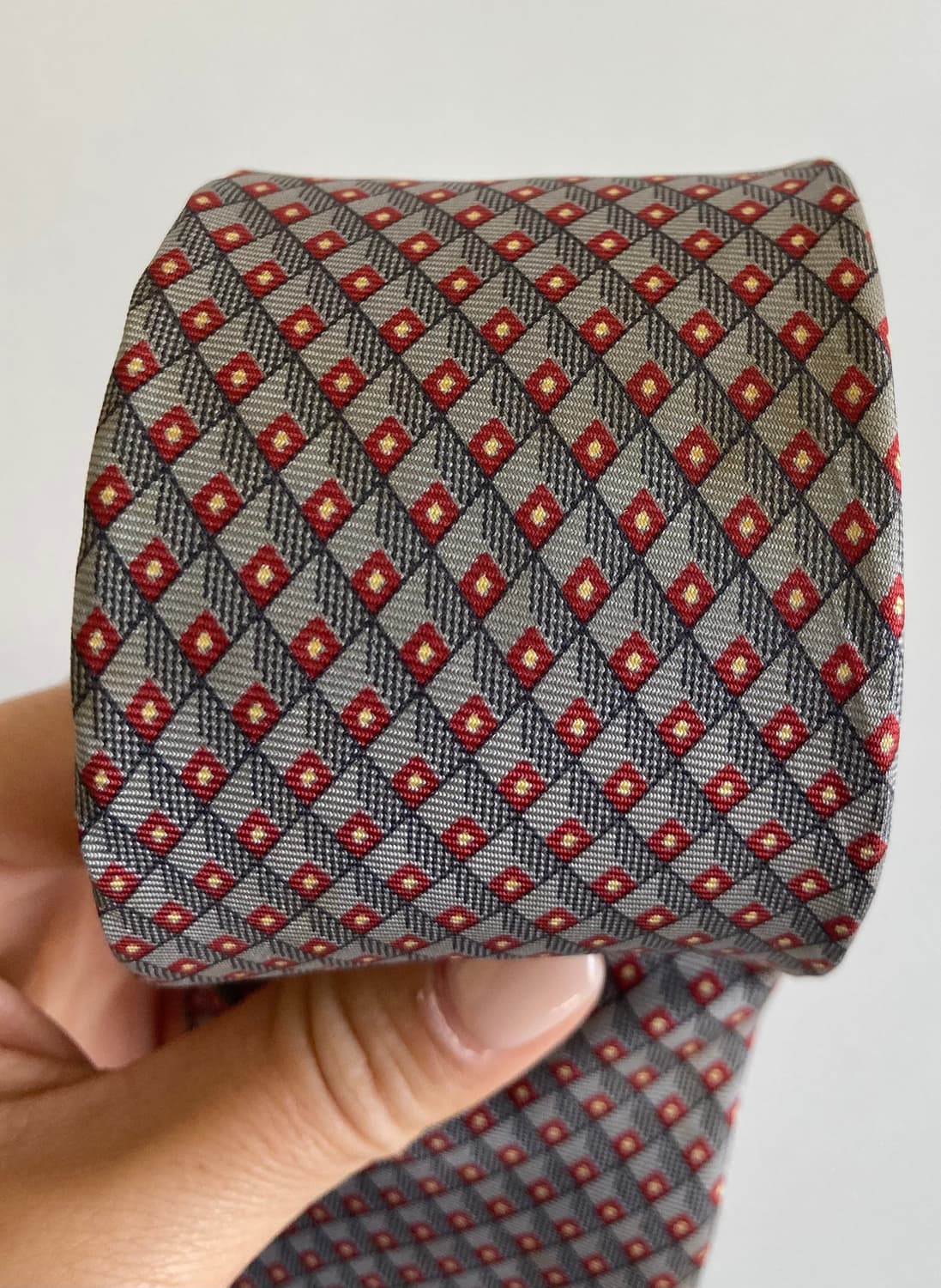 입생로랑 넥타이 상품이미지9