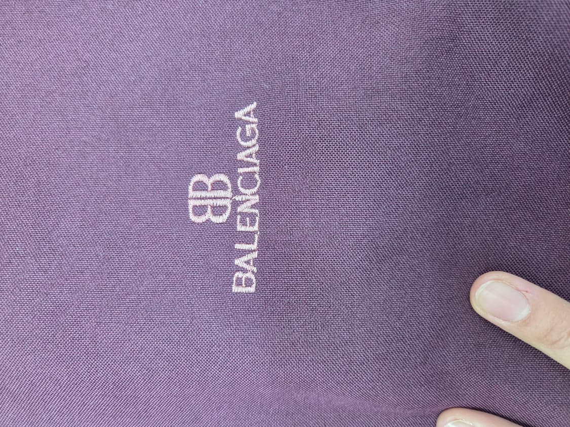 발렌시아가 올드스쿨 ma1 더크보라 자켓 상품이미지4