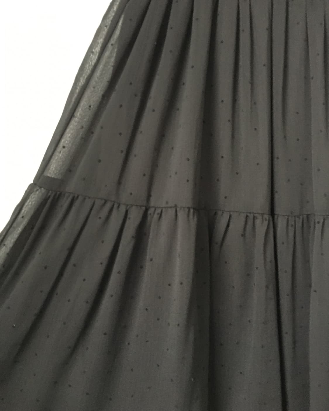 Layer long skirt 상품이미지2