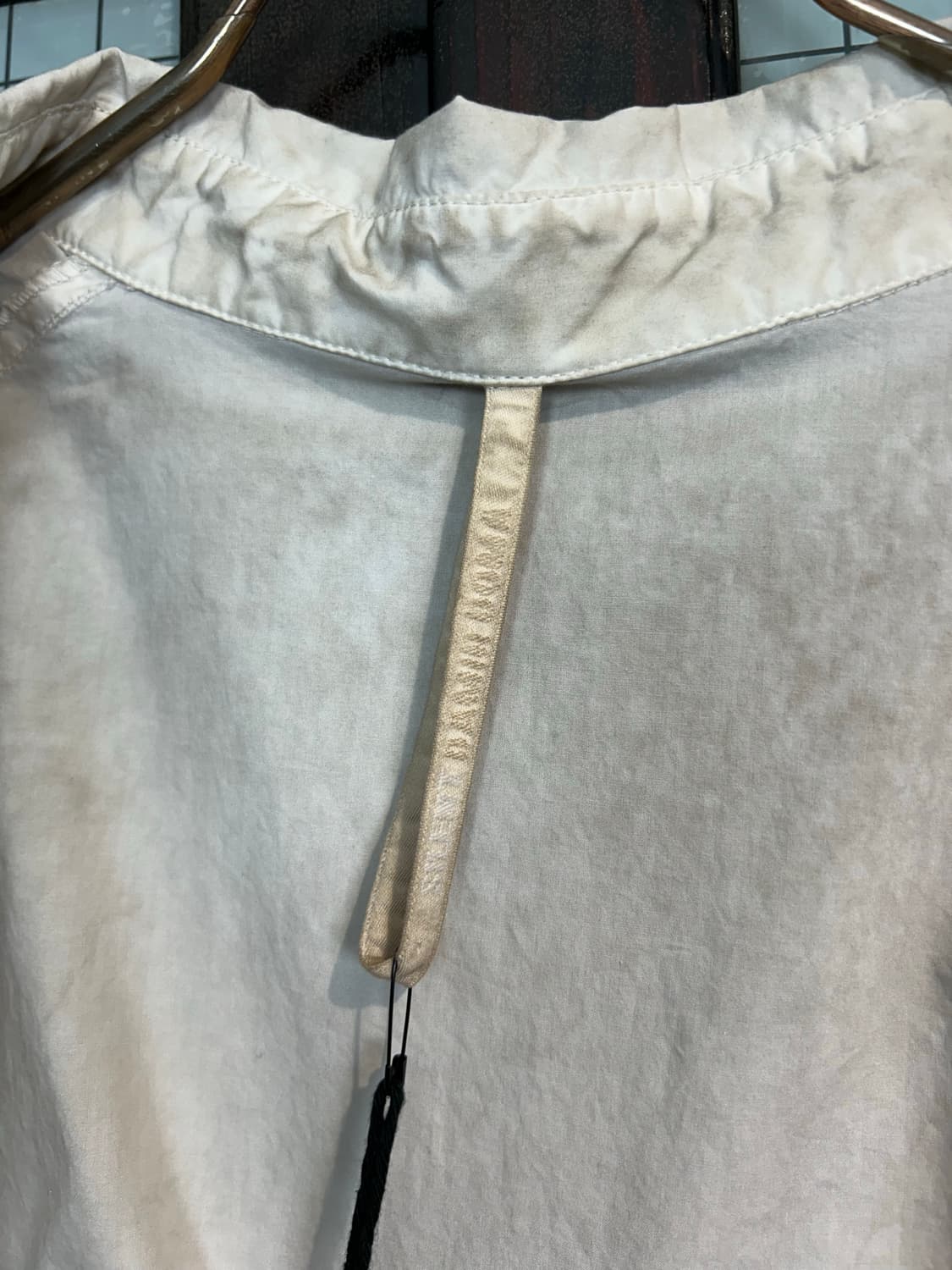 사일런트 다미르도마 가먼트 다잉 셔츠 상품이미지6