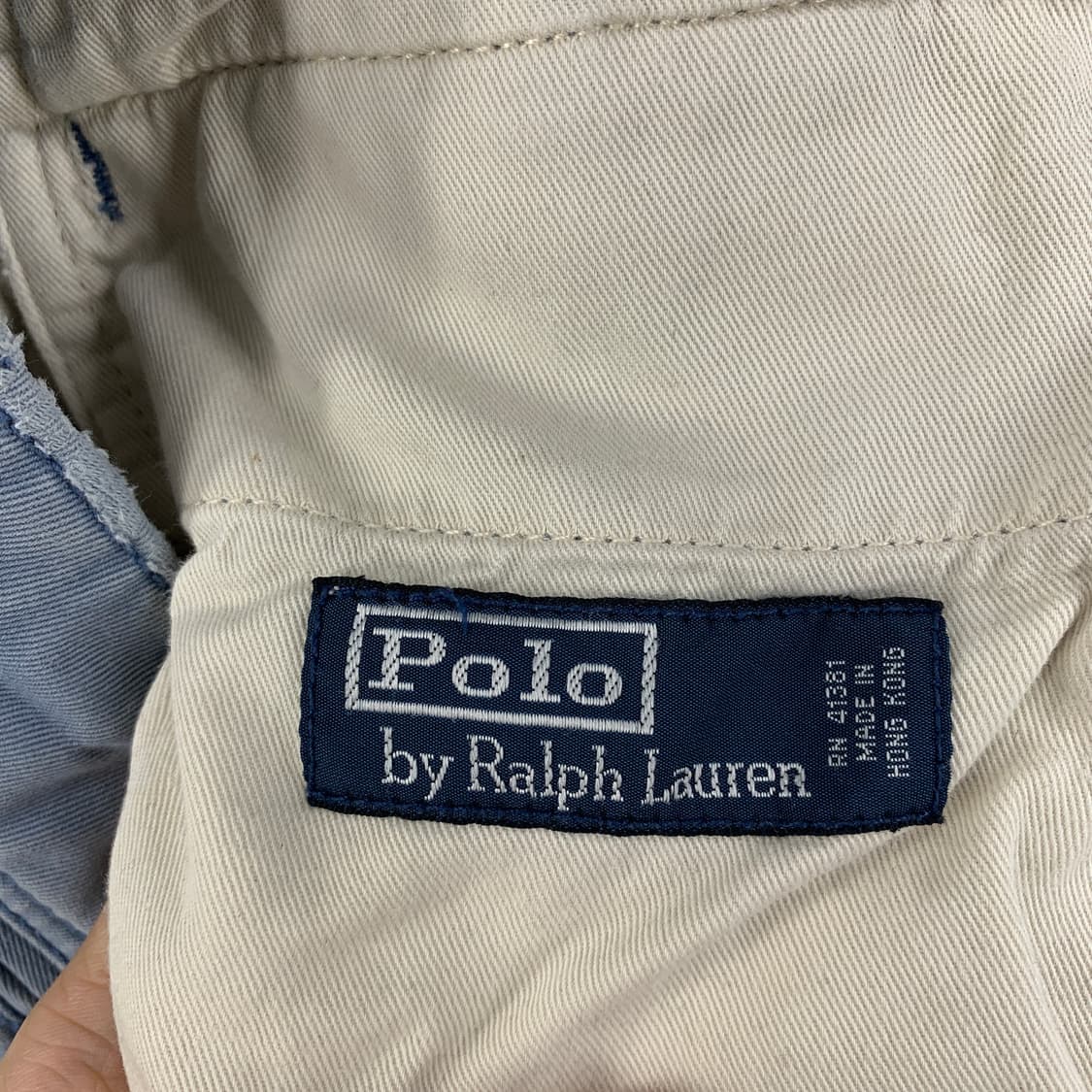 폴로랄프로렌 포니로고 반바지 상품이미지9