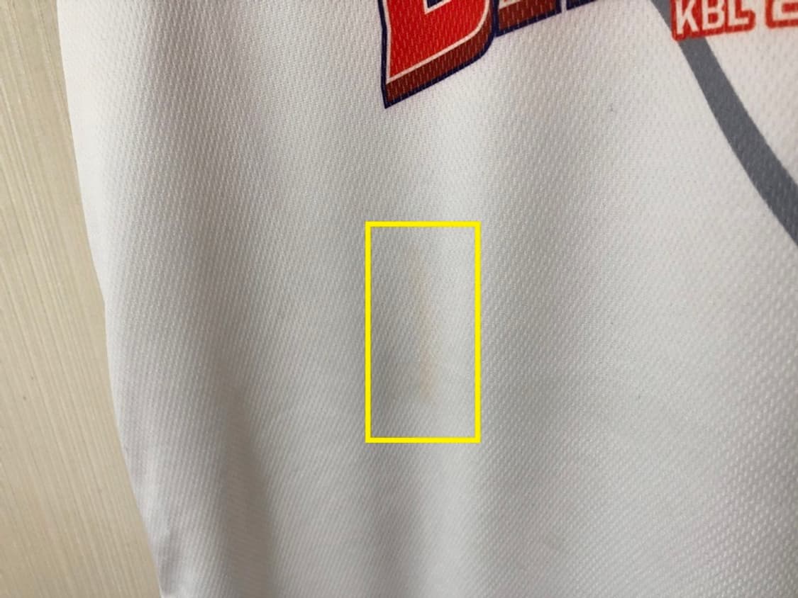 KBL 조마 현대모비스 피버스 18-19시즌 우승티셔츠 105 상품이미지4