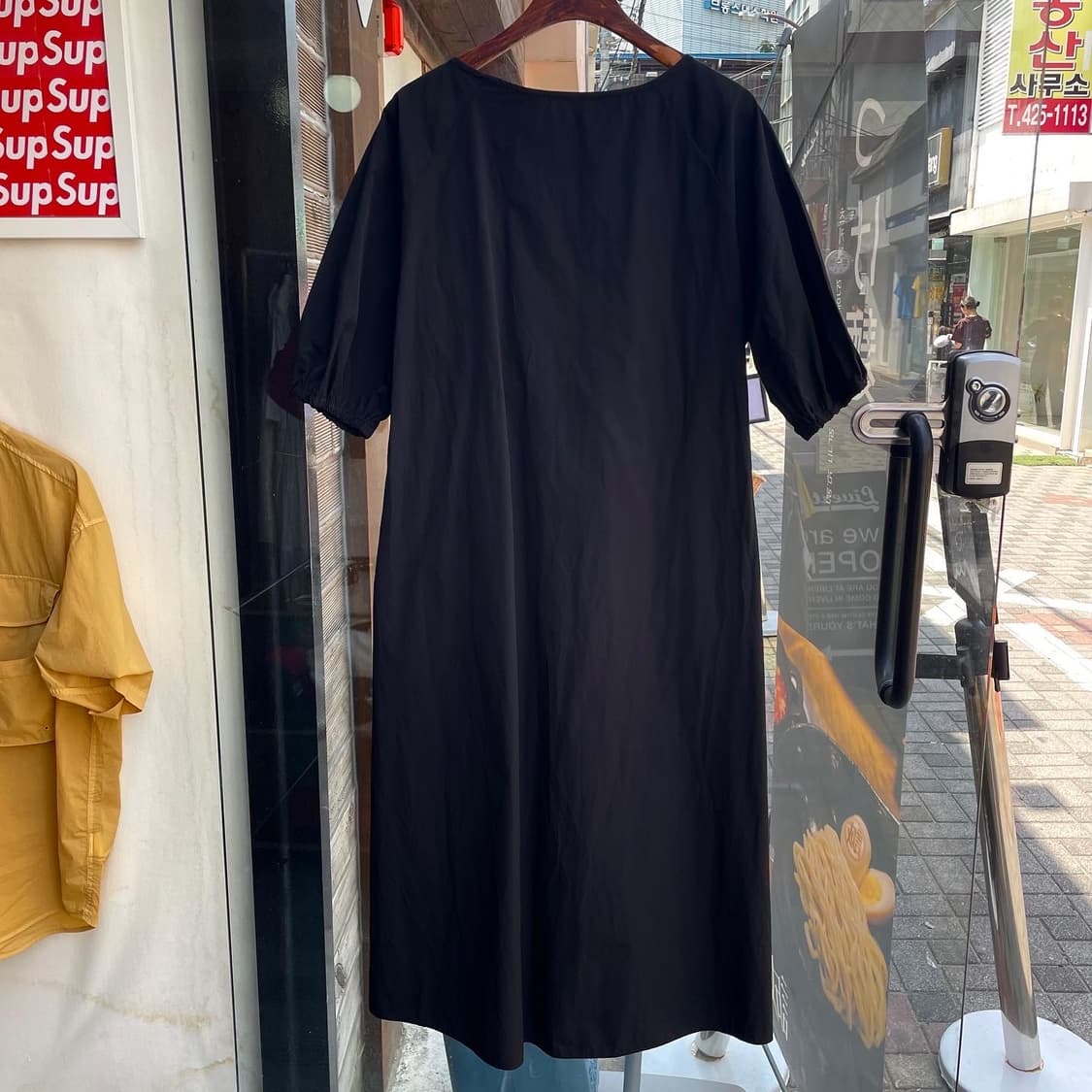 빈티지 롱원피스 상품이미지3