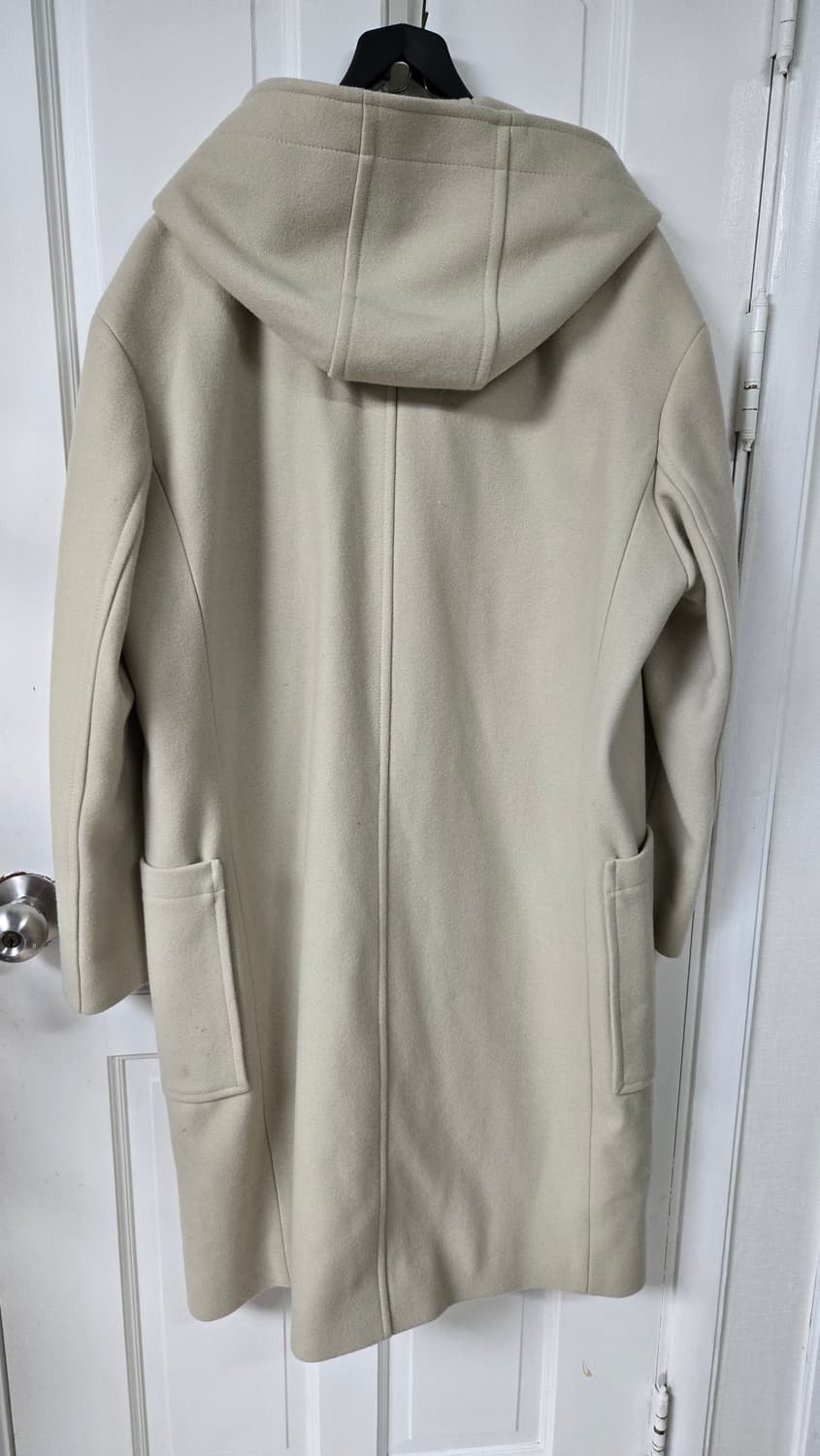 쿠어 더플  후드코트 상품이미지4