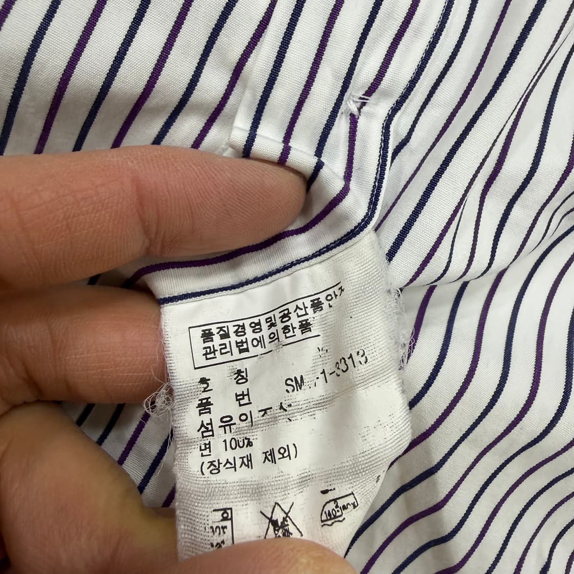 XL 폴로랄프로렌 커스텀핏 셔츠 0209T 상품이미지5