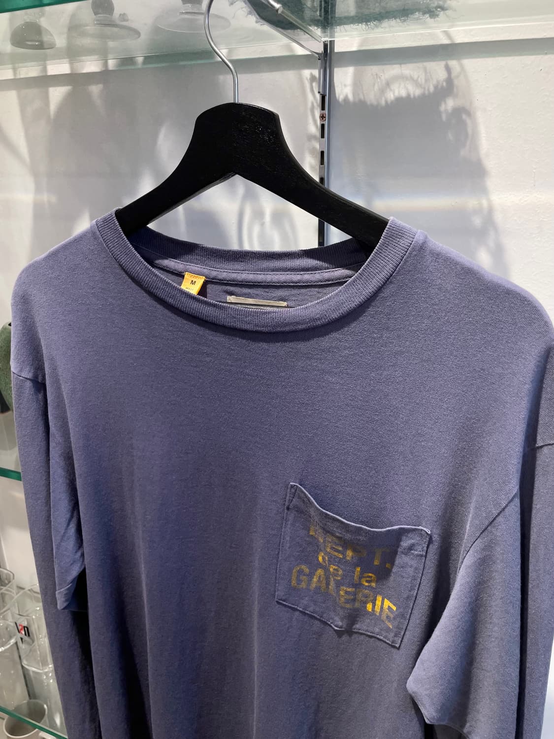 갤러리 디파트먼트 pocket tee 상품이미지3