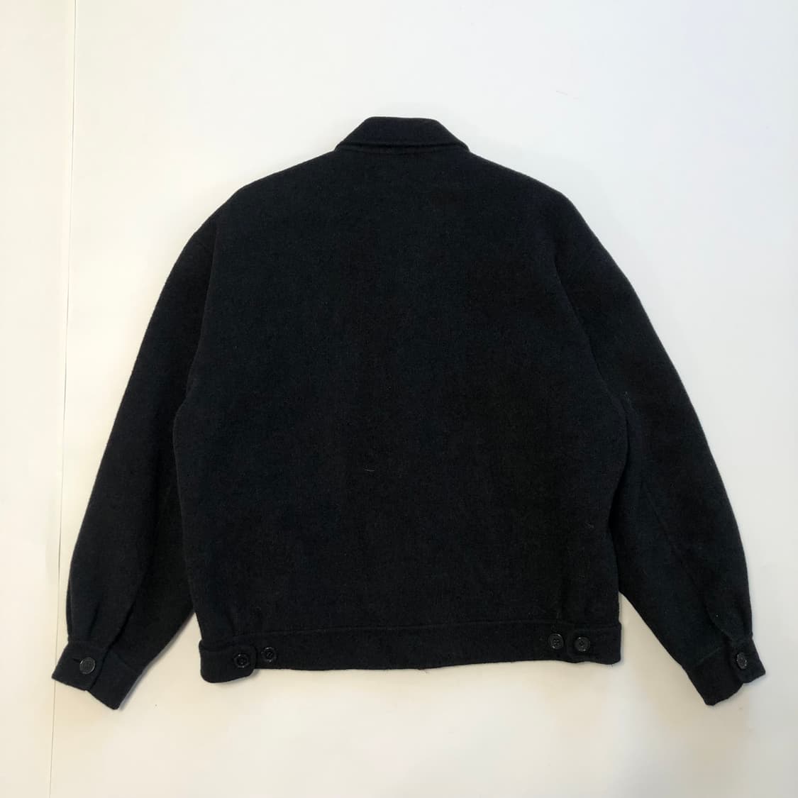 발렌시아가 울 자켓 상품이미지2