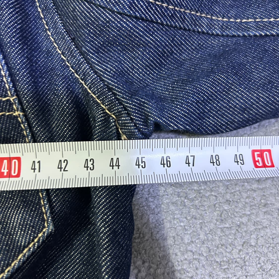 리바이스 엔지니어드 청자켓 m 상품이미지5