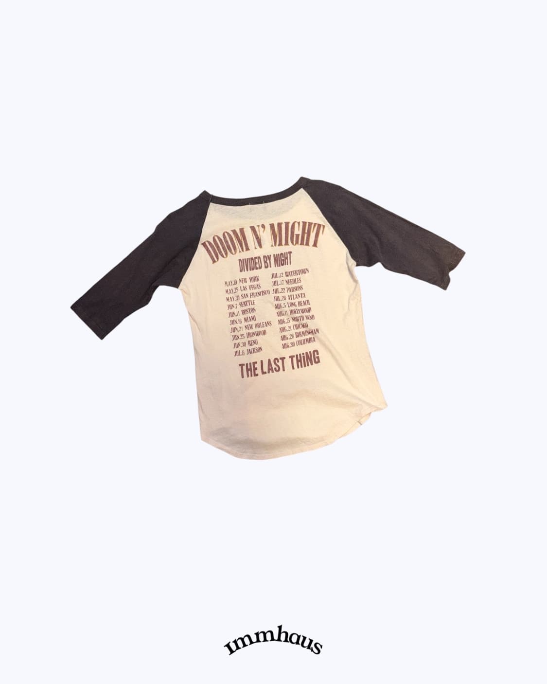 RNA raglan tee 상품이미지3