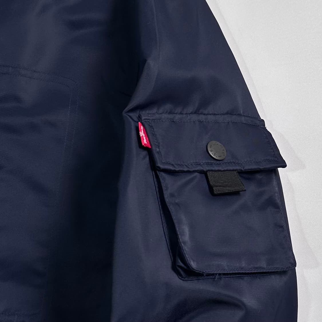 리바이스 나일론 봄버 자켓   상품이미지3