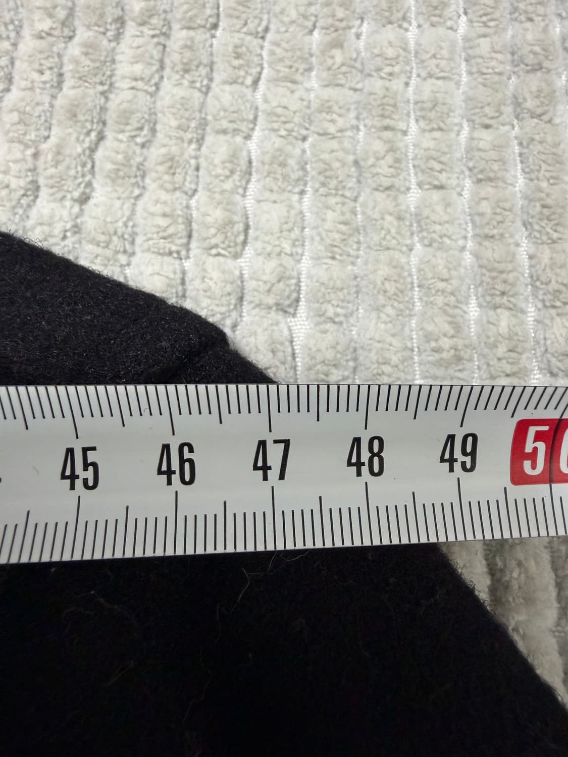 버버리 블랙라벨 퍼 카라 집업 자켓 상품이미지5